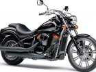 2009 Kawasaki VN 900 Vulcan Custom Ebony Special Edition